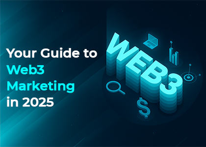 Web3 Marketing: Proven Strategies For Project Success In 2025 Blog banner