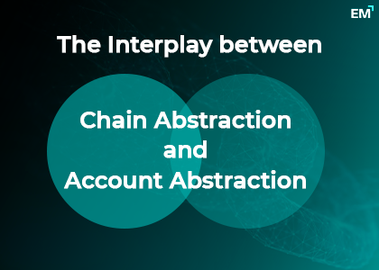 The Interplay Between Chain Abstraction And Account Abstraction Blog Banner